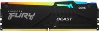 Kingston FURY Beast - DDR5 - Kit - 128GB: 4 x 32GB - DIMM 288-PIN - 5200 MHz /