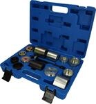 KS TOOLS Werkzeuge-Maschinen GmbH Silentlager-Werkzeug-Satz, f&uuml;r BMW, 14-tlg