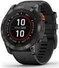 Garmin Fenix 7X Pro - Solar Edition - 51 mm - Slate Gray - Sportuhr mit Band -