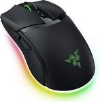 Razer Cobra Pro - Maus - Gaming - F&uuml;r Rechtsh&auml;nder - optisch - 8 Tasten -