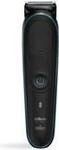 Gillette INTIMATE i5. Produktfarbe: Schwarz, Form: Rechteck. Energiequelle: Akku,