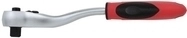 GEDORE red 2K-Umschaltknarre 3/8 gekr. 206mm RSW10&deg; (R50050009)