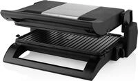 Princess 112530 - Schwarz - Kunststoff - Rechteckig - Tasten - 315 x 215 mm -