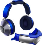 dyson 376062-01, Dyson Zone Kopfh&ouml;rer (Ultrablau/Preu&szlig;ischblau) (376062-01)