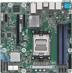 ASRock Rack B650D4U-2L2T/BCM - Motherboard - micro ATX - Socket AM5 - AMD B650E