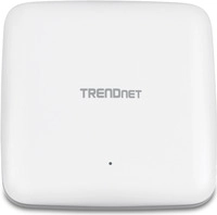 TRENDnet TEW-921DAP - Funkbasisstation - Wi-Fi 6 - 2.4 GHz, 5 GHz - Wand- /