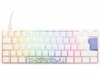 Ducky DKON2061ST-KDEPDWWTK2, Ducky One 2 Pro Mini White Edition Gaming...