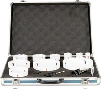 Makita D-75764 Lochs&auml;gen-Set 13teilig 22 mm 29 35 44 57 6 (D-75764)