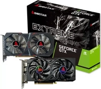 Biostar VN1666TF69, Biostar GTX 1660 Ti NVIDIA GeForce GTX 1660 Ti 6 GB GDDR6