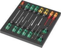 Wera 05150101001. Breite: 344 mm, L&auml;nge (mm): 392 mm, H&ouml;he: 30 mm.