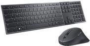 Dell Premier KM900 - Tastatur-und-Maus-Set - Zusammenarbeit - hinterleuchtet -