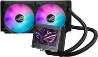 ASUS ROG RYUJIN III 240 ARGB - Prozessor-Fl&uuml;ssigkeitsk&uuml;hlsystem - mit LCD-Display -