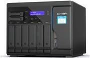 QNAP TS-855X - NAS-Server - 8 Sch&auml;chte - SATA 6Gb/s - RAID 0, 1, 5, 6, 10, JBOD, 50,