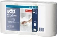 TORK Mehrzweck-Papierwischt&uuml;cher mit Innenabrollung Wei&szlig; M1 610133 (610133)