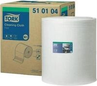 Tork 510104 Reinigungst&uuml;cher Papier Wei&szlig; 1 St&uuml;ck(e) (510104)