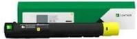 Lexmark - Cyan - original - Tonerpatrone LCCP, LRP