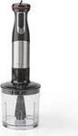 Nedis KAHB400CAL - P&uuml;rierstab - Pulsfunktion - 1,1 m - 800 W - Aluminium - Schwarz