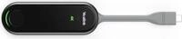 Yealink WPP30 - Dongle - Schwarz - 3840 x 2160 - 30 fps - 802.11a - 802.11b - Wi-Fi 4