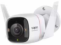 TP-Link TAPOC325WB, TP-Link Tapo C325WB Geschoss IP-Sicherheitskamera Innen & Außen