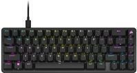 CORSAIR K65 PRO RGB MINI - Tastatur - Hintergrundbeleuchtung - USB - Deutsch -