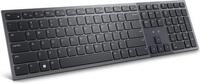 Dell Premier KB900 - Tastatur - Zusammenarbeit - hinterleuchtet - kabellos - 2.4 GHz,