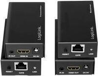 LogiLink HDMI Extender &uuml;ber LAN, bis 60 Meter (HD0023)