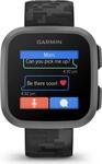 Garmin Bounce 3,3 cm (1.3) LCD Digital 240 x 240 Pixel Touchscreen 4G Schwarz WLAN