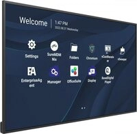 Viewsonic CDE7530, Viewsonic CDE7530 Interaktives Whiteboard 190,50cm 190,50cm (75")
