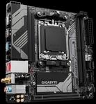 Gigabyte A620I AX - 1,0 - Motherboard - Mini-ITX - Socket AM5 - AMD A620 Chipsatz -