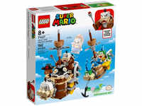Lego 71427, LEGO Super Mario - Larry und Mortons Luftgaleeren - Erweiterungsset