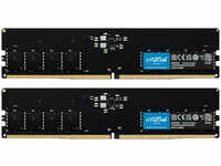 Crucial CT2K32G56C46U5, Crucial - DDR5 - Kit - 64 GB: 2 x 32 GB - DIMM 288-PIN - 5600