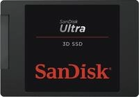 SanDisk SSD Ultra 3D 2TB, inkl. Rescue Pro (00220046)
