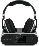 TechniSat StereoMan 2 DAB+ Kopfh&ouml;rer Verkabelt & Kabellos Kopfband Musik Schwarz