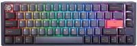 Ducky One 3 Cosmic Blue SF Gaming RGB LED - MX-Brown Tastatur