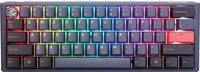 Ducky One 3 Mini - Mini - Kabelgebunden - USB - Mechanischer Switch - RGB-LED - Blau