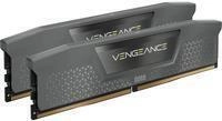 DDR5 64GB PC 6000 CL30 CORSAIR KIT (2x32GB) VENGEANCE grey retail