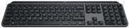 Logitech MX Keys S - Tastatur - hinterleuchtet - kabellos - Bluetooth LE - QWERTY -