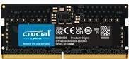 Crucial 8GB 1x8GB DDR5-5600 CL 46 SO-DIMM RAM Notebook Speicher - 8 GB - DDR -