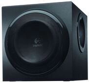 Logitech Z906 - 5.1-Kanal Heimkino-Lautsprechersystem - 500 Watt (Gesamt)