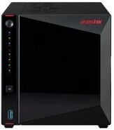 ASUSTOR Nimbustor 4 Gen2 AS5404T 4 Bay NAS, Quad-Core 2.0GHz (90-AS5404T00-MD30)