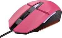Trust Gaming GXT 109P Felox - Maus - beleuchtet Gaming - 6 Tasten - kabelgebunden -