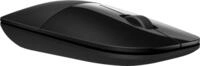 HP Z3700 - Maus - optisch - 3 Tasten - kabellos - Bluetooth 5,0, 2,4 GHz - kabelloser