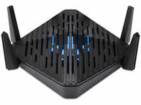 Acer FF.G25EE.001, Acer Predator Connect W6 - Wireless Router - GigE, 2,5 GigE -
