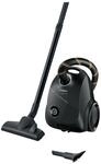 Bosch BGDS2CHAMP Serie 2 - Bodenstaubsauger (schwarz) (BGDS2CHAMP)