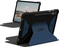 UAG Urban Armor Gear Metropolis SE Case - Samsung Galaxy Tab S9+ - mallard (blau) -
