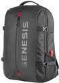 Genesis Notebook Rucksack PALLAD 410 schwarz (15,6) (NBG-1947)