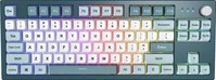 Montech MK87FB, Montech MKey TKL Freedom Gaming Tastatur - Gateron Brown (US)