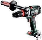 Metabo BS 18 LTX-3 BL Q I METAL - Bohrer/Schrauber - schnurlos - 3 Geschwindigkeiten