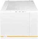 SilverStone SUGO SG14W - Cube - Mini-DTX - keine Spannungsversorgung (ATX / PS/2) -