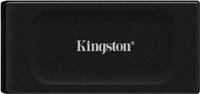 KINGSTON XS1000 2TB SSD Pocket-Sized USB 3.2 Gen 2 External Solid State Drive Up to